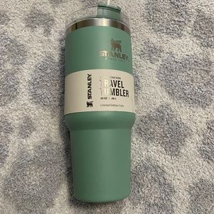 Target x Stanley Sage Green Travel Tumbler - 30oz, Brand New